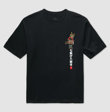 Camiseta OVERSIZED Nanakorobi Yaoki