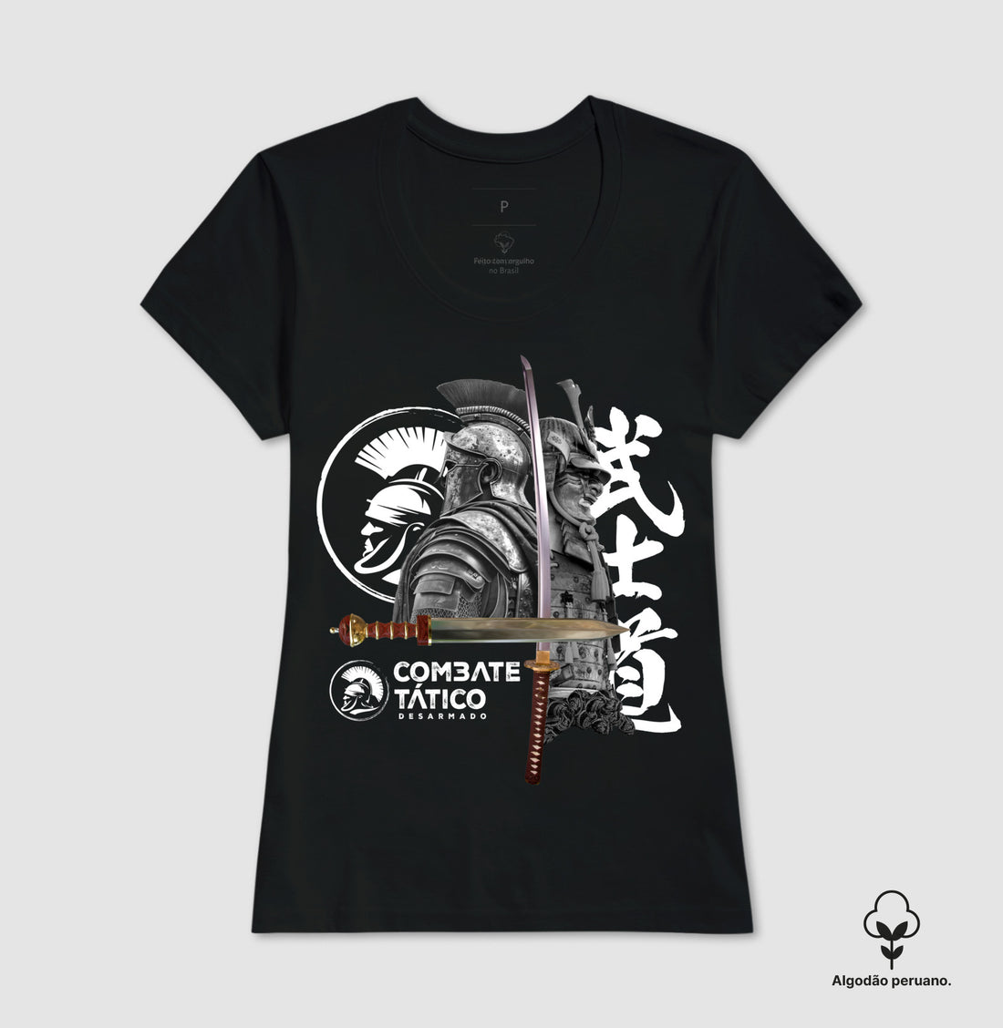 Espada - ALGODÃO PERUANO