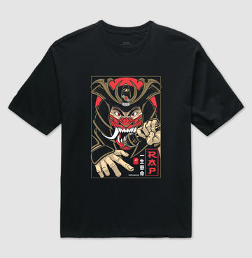 Camiseta OVERSIZED Isshoukenmei