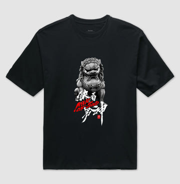 Camiseta OVERSIZED Men of God