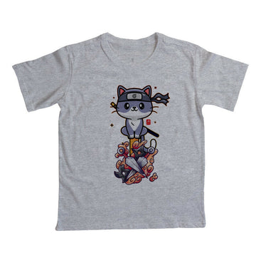 Ninja neko kid