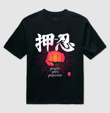 Camiseta OVERSIZED OSS