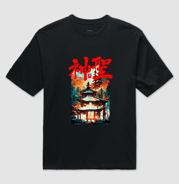 Camiseta OVERSIZED SHINSEI