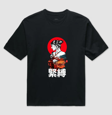 Camiseta OVERSIZED Kimbaku