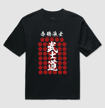 Camiseta OVERSIZED 47 ronins
