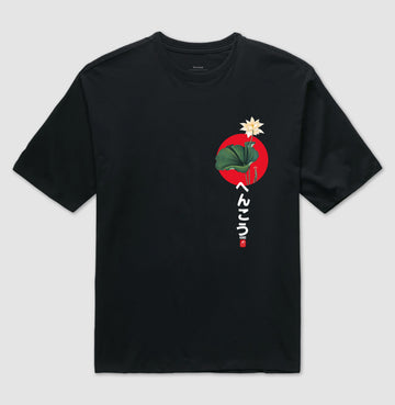 Camiseta OVERSIZED Henko