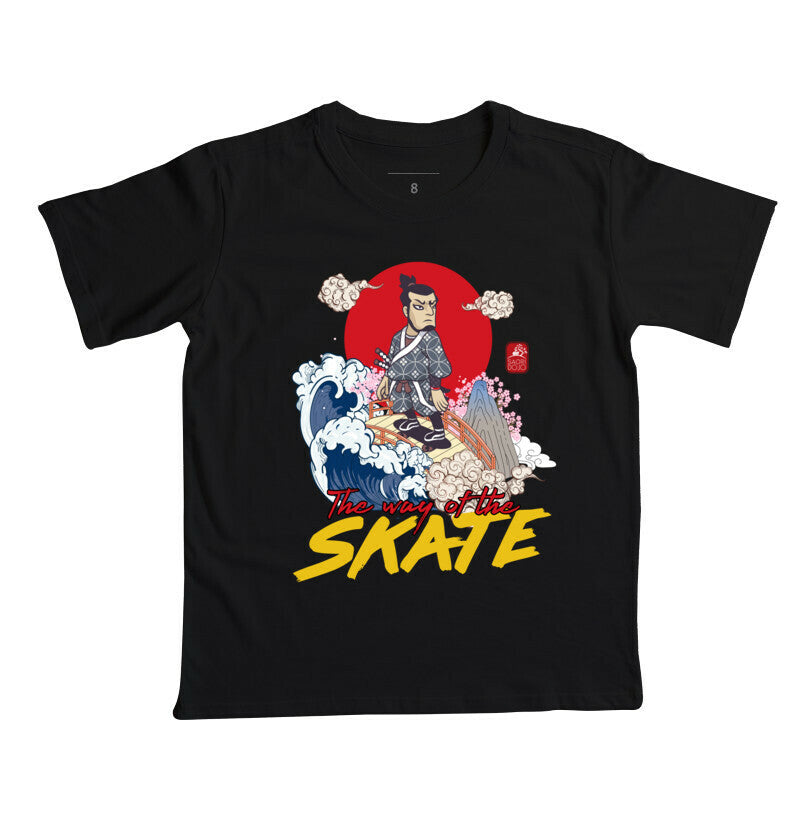 THE WAY OF THE SKATE