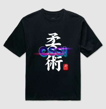 Camiseta OVERSIZED OSS