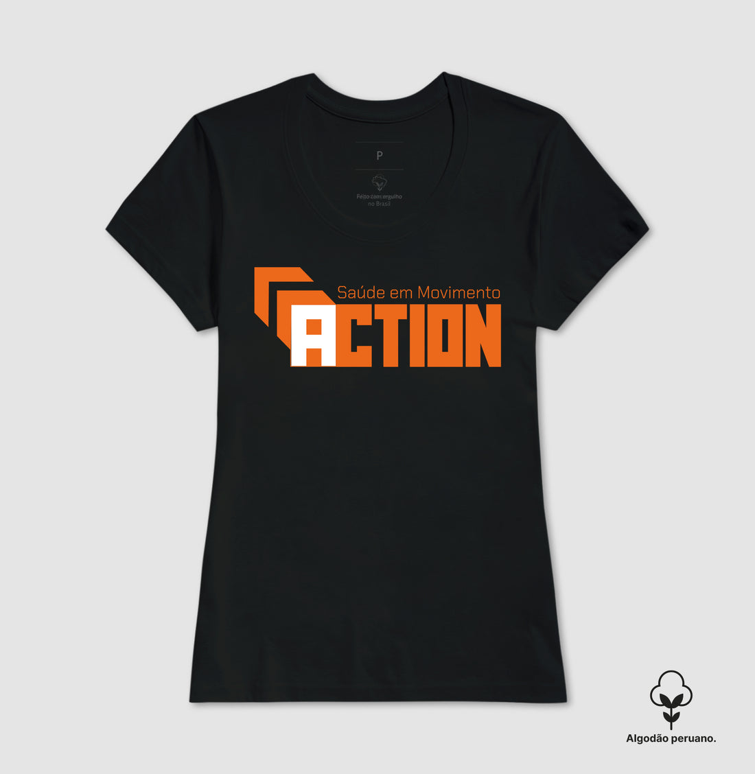 Camiseta Action