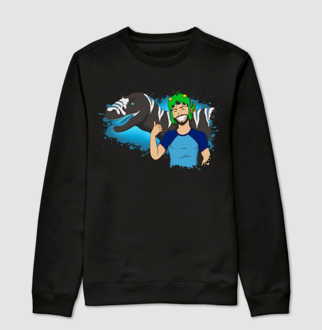 Moletom ROHSAL PLAYER