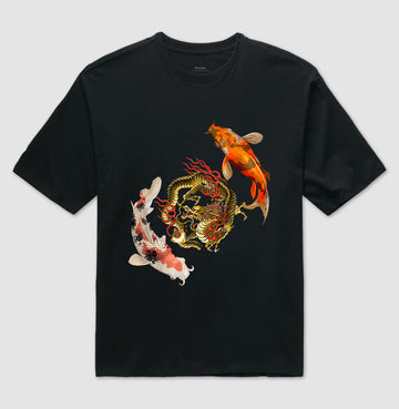 Koi to Ryu OVERSIZED