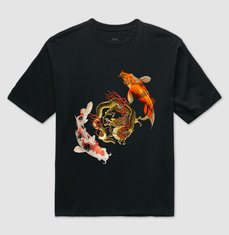 Koi to Ryu OVERSIZED