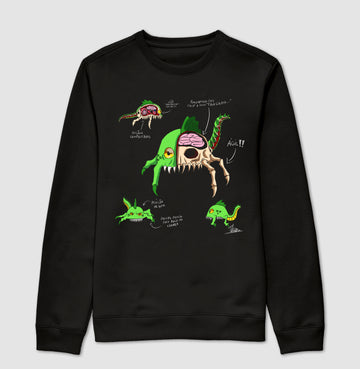 Moletom TOUCA ROHSAL