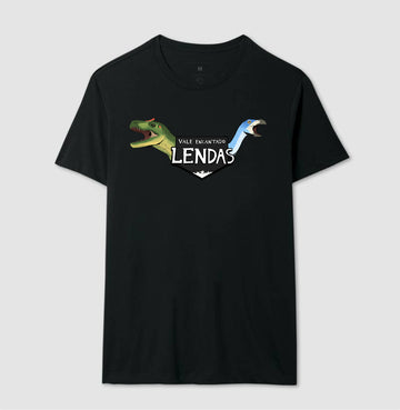 Logomarca Vale Encantado: Lendas