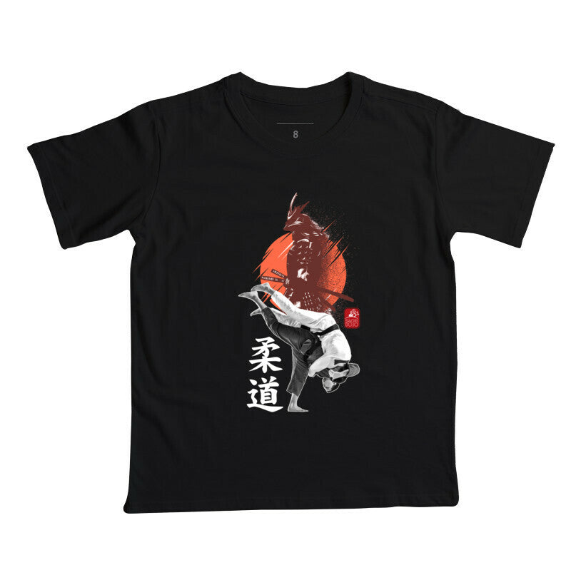 MINI judo samurai