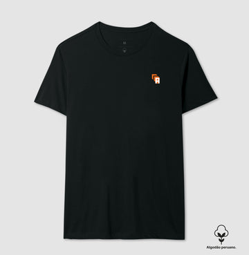 Camiseta Action MINIMAL Algodão Peruano