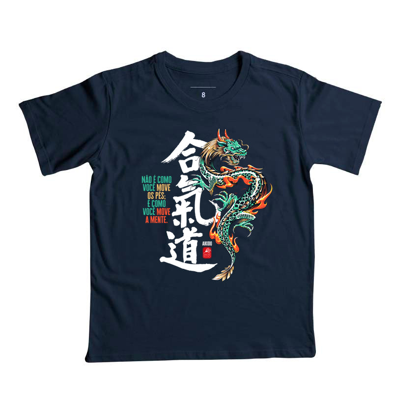 Aikido Dragão
