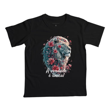 Camiseta leão André Keruto