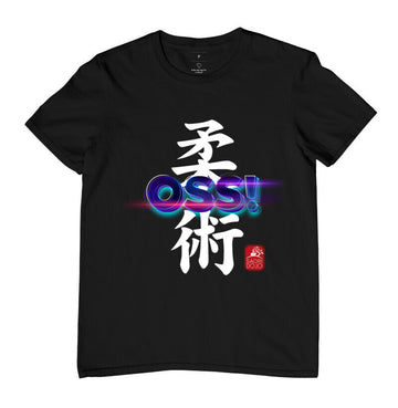 Camiseta OSS Algodão Premium