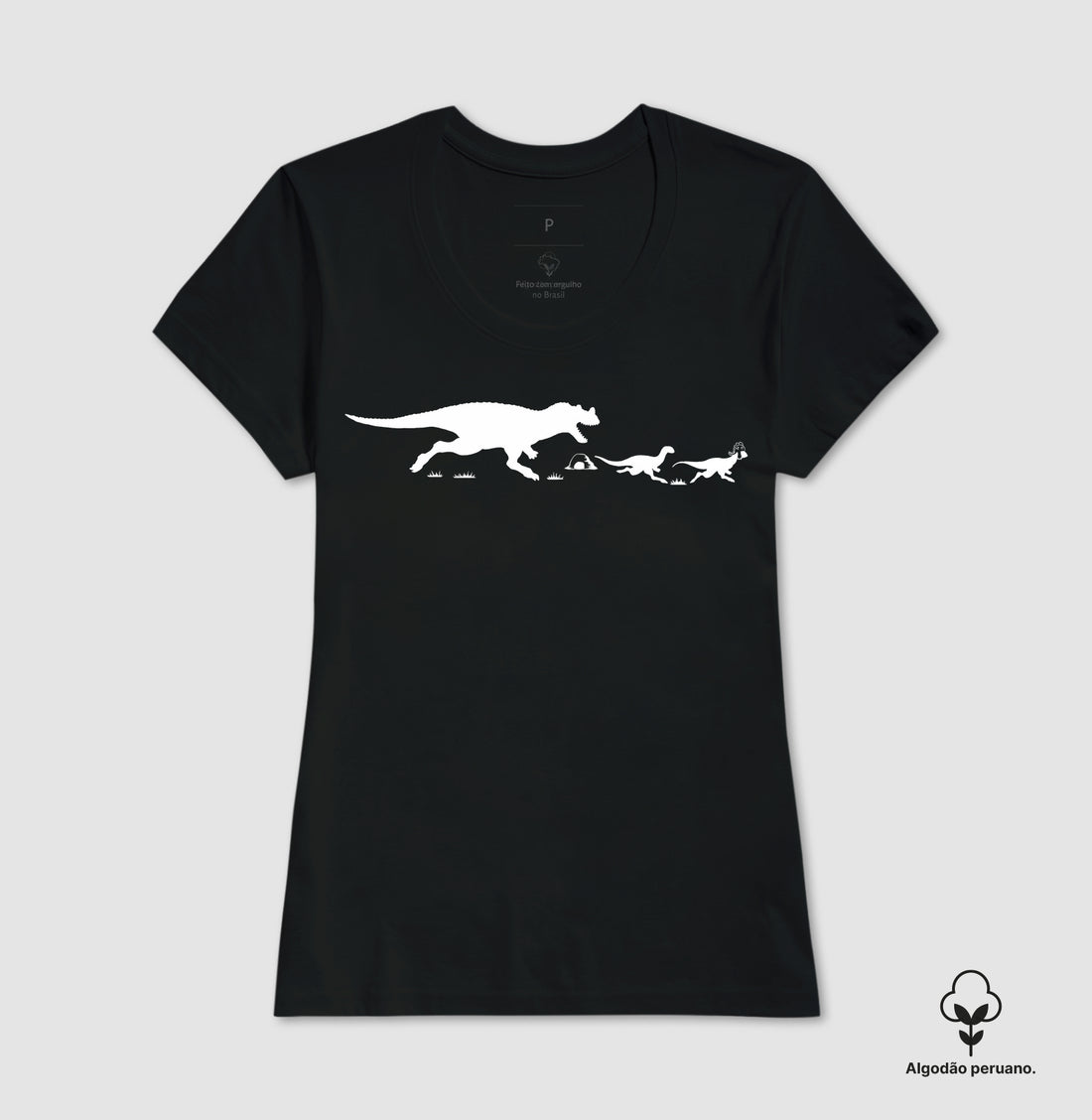 Predação Natural ALGODÃO PERUANO