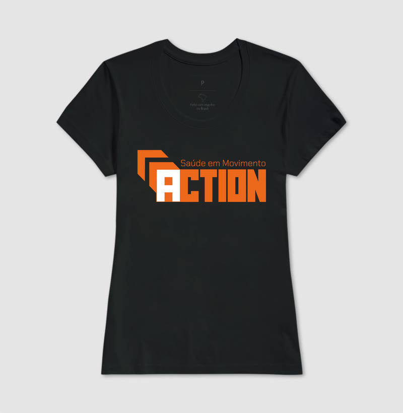Camiseta Action