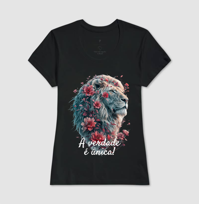Camiseta leão André Keruto