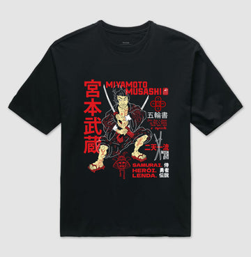 Miyamoto Musashi Oversized