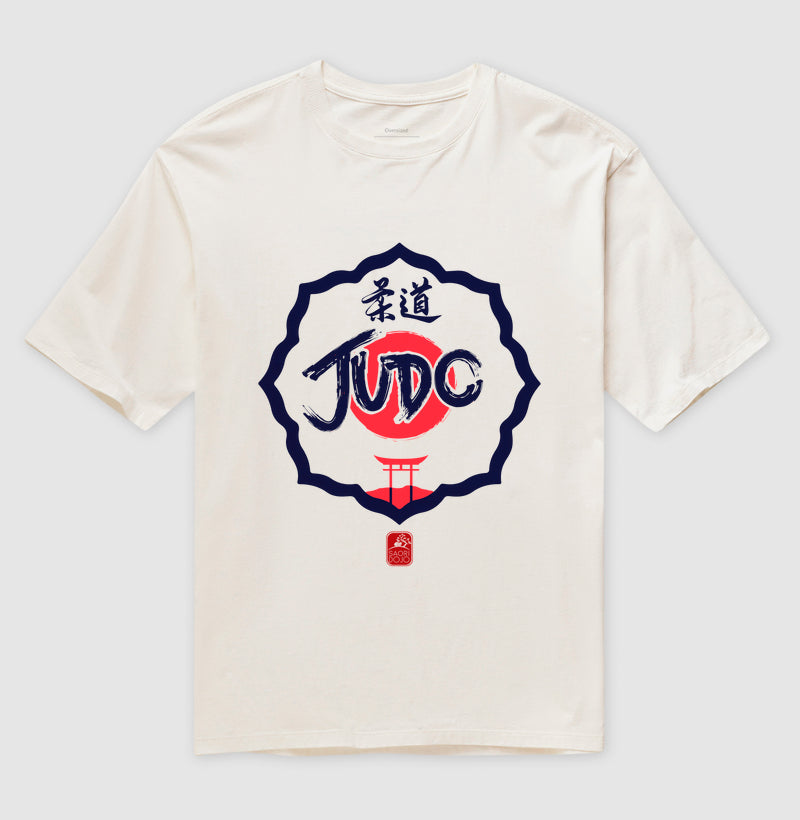 Camiseta OVERSIZED Kodokan