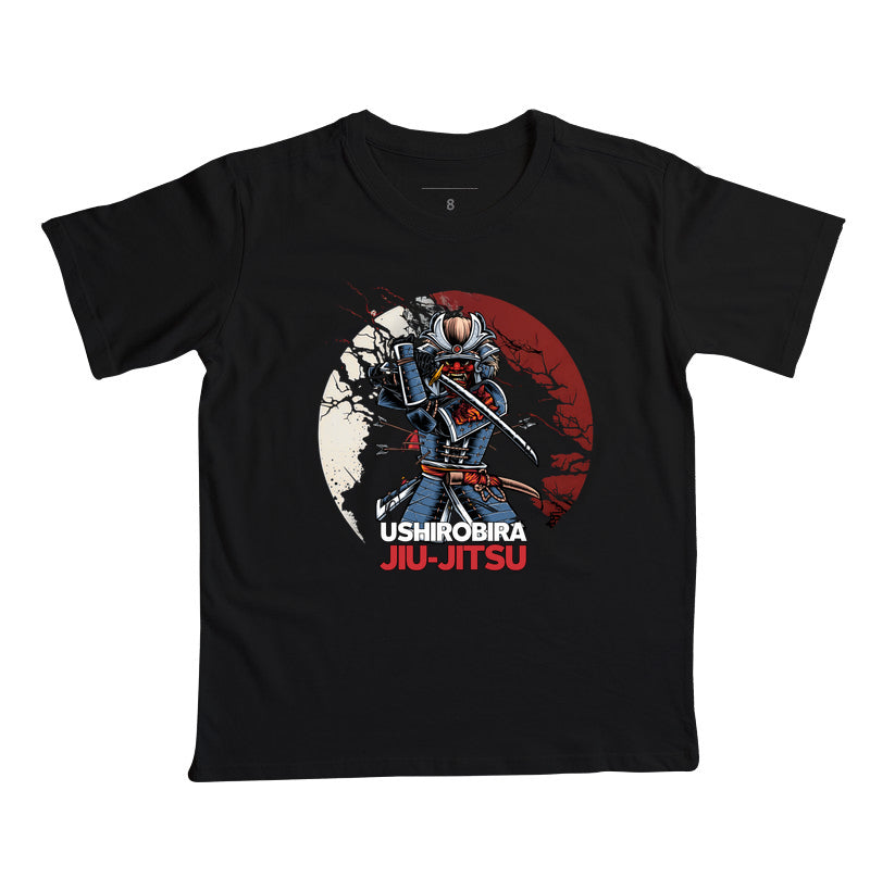 Ushirobira Samurai INFANTIL