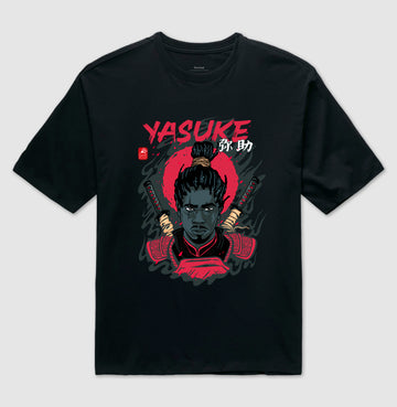 Camiseta OVERSIZED Yasuke