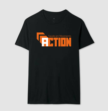 Camiseta Action