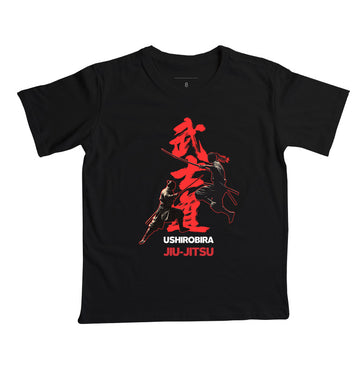 Ushirobira Musashi Bushido INFANTIL