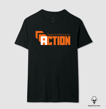 Camiseta Action