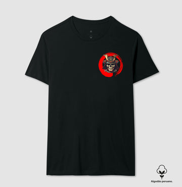 Camiseta Enso Minimal Algodão PERUANO