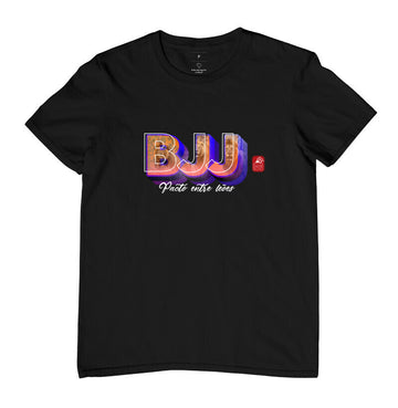 Camiseta BJJ Pacto Algodão Premium