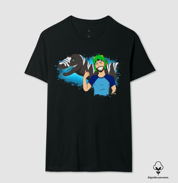 ROHSAL PLAYER - ALGODÃO PERUANO