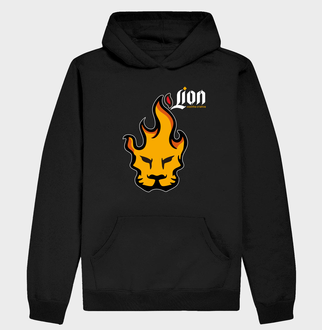 Lion logo