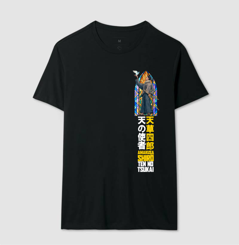 Camiseta Amakusa Shirō Minimal