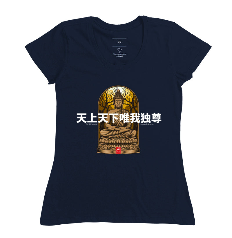 Camiseta tenjo tenge 2 Algodão Premium