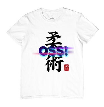 Camiseta OSS Algodão Premium