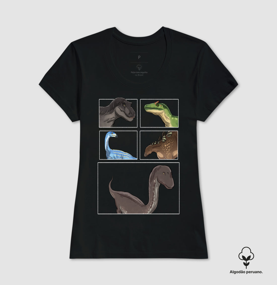 Vale Encantado: Dino Lendas