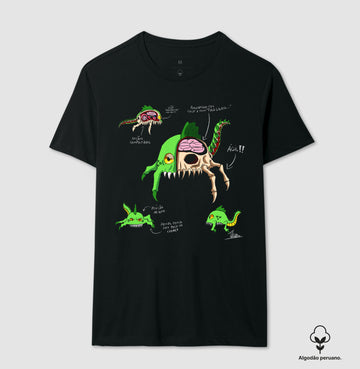 TOUCA ROHSAL - ALGODÃO PERUANO